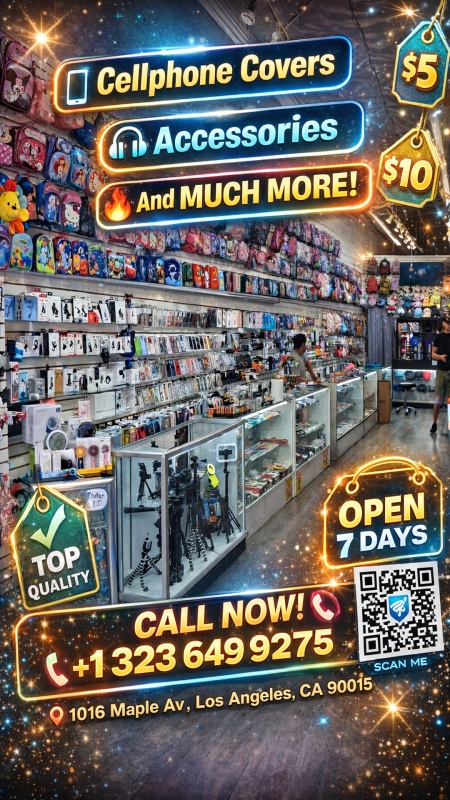 D & A Cellphone Accessories