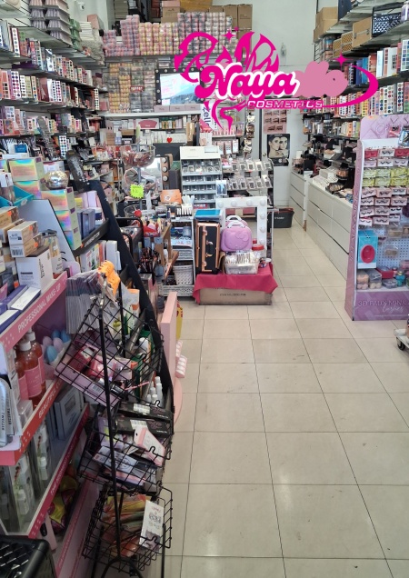 Naya Cosmetics | Your One-Stop Shop for Beauty Supply in LA Downtown – Offering Wholesale and Retail to All U.S. States!
