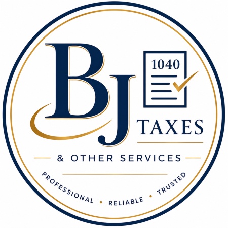 BJ Taxes & Other Services 