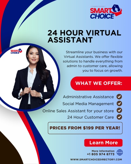 Smart Choice Directory Now Offers a 24/7 AI Live Chat Assistant!