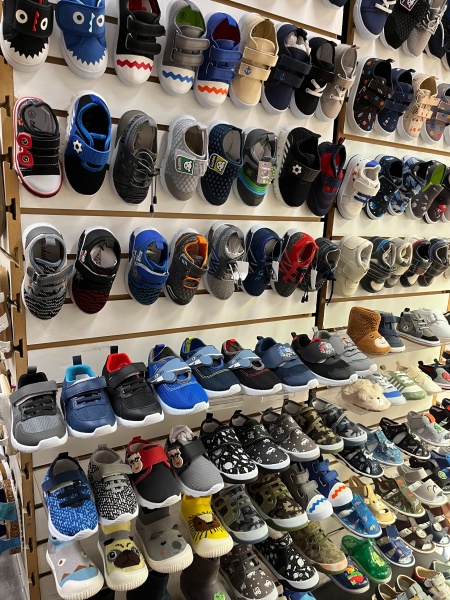 B & L Fashion Boutique | Kids Shoes | Clothing & Accessories | SKU#B&l - 001