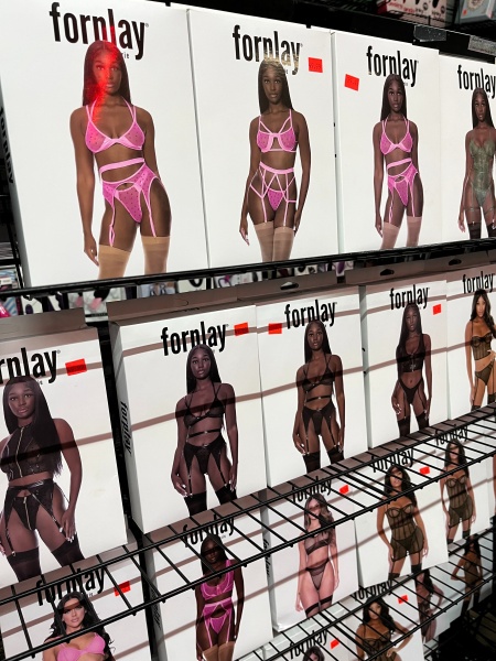 Sensations Video Store