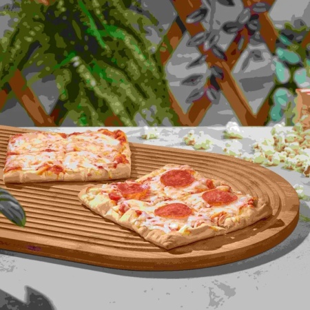 The Hollywood Rooftop Restaurant & Bar by Madame Tussauds