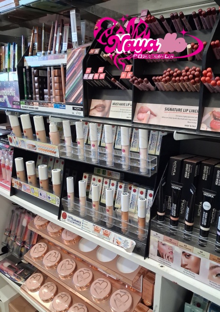 Naya Cosmetics | Your One-Stop Shop for Beauty Supply in LA Downtown – Offering Wholesale and Retail to All U.S. States!