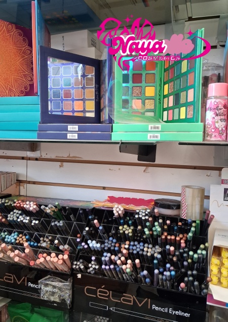 Naya Cosmetics | Your One-Stop Shop for Beauty Supply in LA Downtown – Offering Wholesale and Retail to All U.S. States!