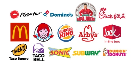 Fast Food Restaurants