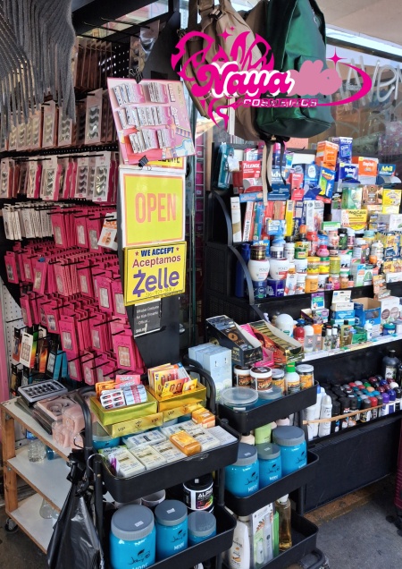 Naya Cosmetics | Your One-Stop Shop for Beauty Supply in LA Downtown – Offering Wholesale and Retail to All U.S. States!