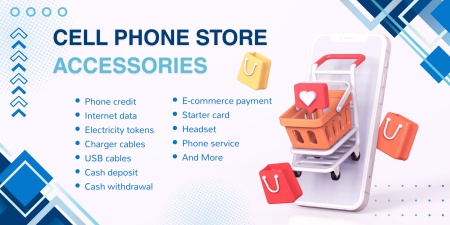 Cellphone Stores & Accessories