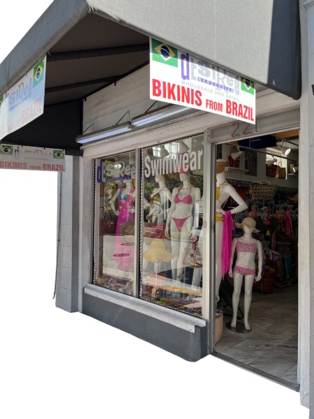 Desiree Nercessian Swimsuit Wear – Miami Beach, FL