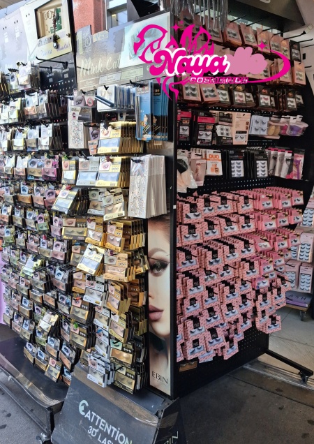 Naya Cosmetics | Your One-Stop Shop for Beauty Supply in LA Downtown – Offering Wholesale and Retail to All U.S. States!