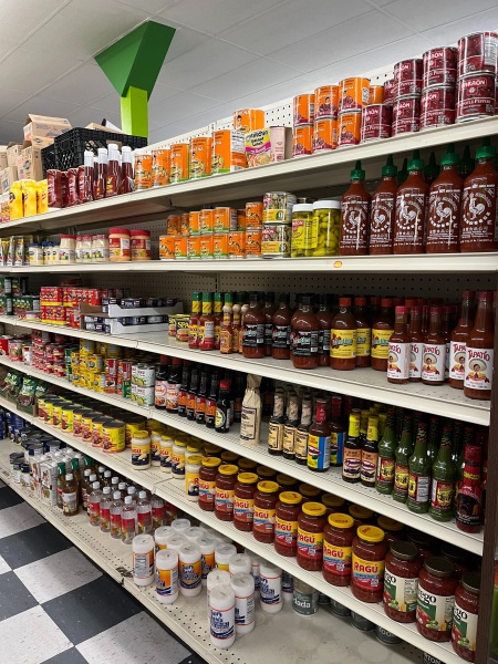 Rinconcito Oaxaqueño Market – Your Neighborhood Supermarket on West Pico Blvd, Los Angeles!