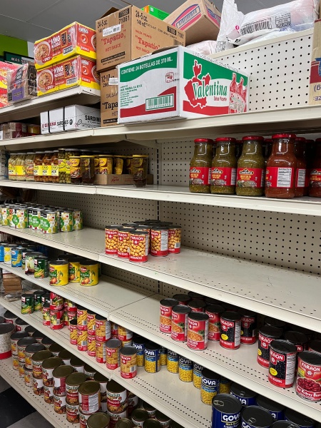 Rinconcito Oaxaqueño Market – Your Neighborhood Supermarket on West Pico Blvd, Los Angeles!