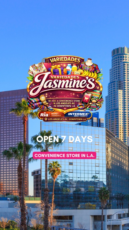Variedades Jasmine’s Convenience Store – Now Reopened!