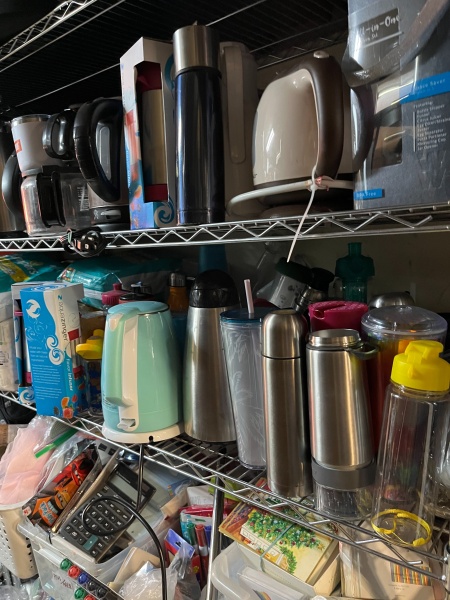 Goody Thrift Store in Santa Monica Blvd