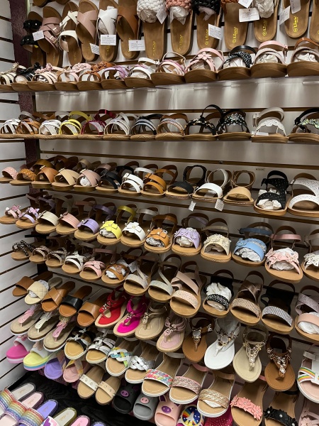 B & L Fashion Boutique | Kids Shoes | Clothing & Accessories | SKU#B&l - 001