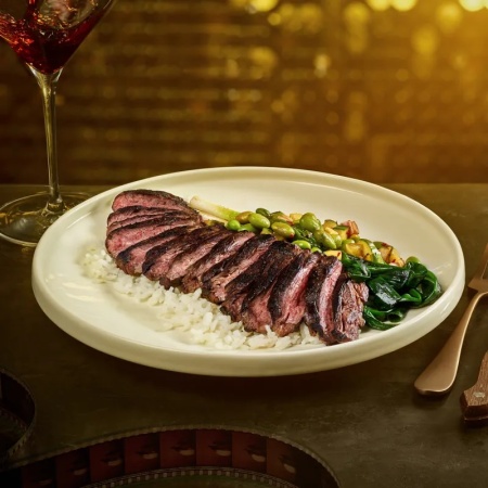 The Hollywood Rooftop Restaurant & Bar by Madame Tussauds