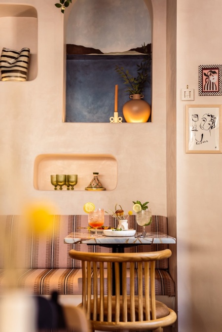 Clio Mediterranean Restaurant, Omaha, NE