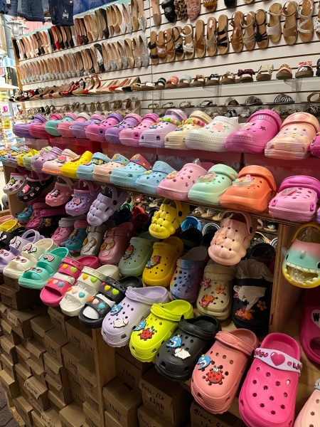 B & L Fashion Boutique | Kids Shoes | Clothing & Accessories | SKU#B&l - 001