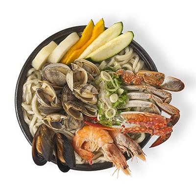 Hangari Kalguksu Korean Restaurant | Korea Town LA